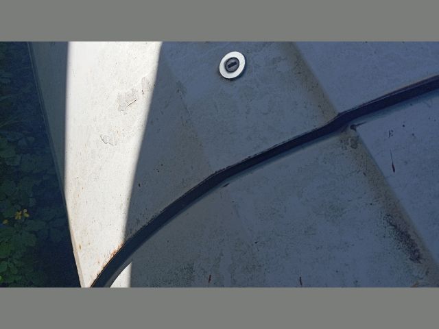 bontott SKODA FAVORIT Bal első Ajtó (Részeivel)