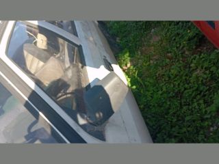 bontott SKODA FAVORIT Bal első Ajtó (Részeivel)