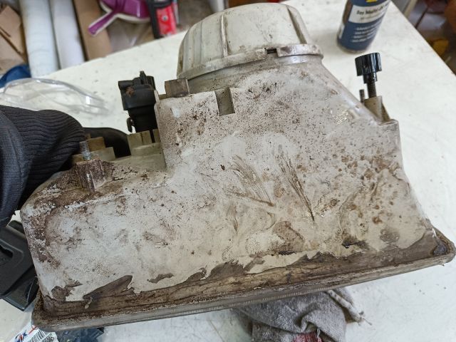 bontott SKODA FAVORIT Bal Fényszóró