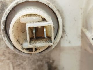 bontott SKODA FAVORIT Bal Fényszóró