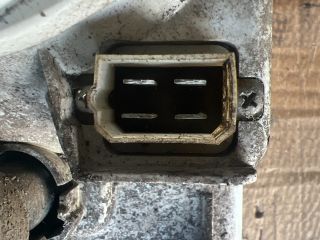 bontott SKODA FAVORIT Bal Fényszóró