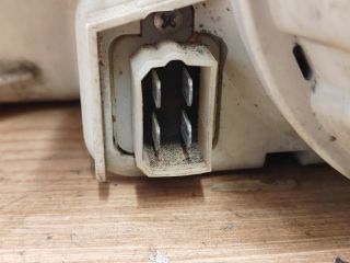 bontott SKODA FAVORIT Bal Fényszóró