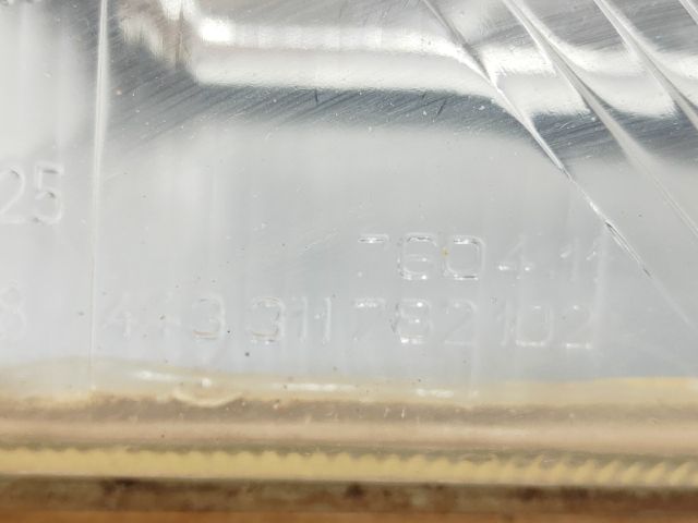 bontott SKODA FAVORIT Bal Fényszóró