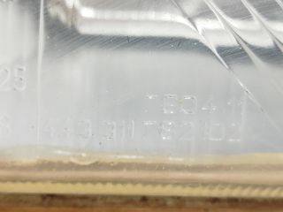 bontott SKODA FAVORIT Bal Fényszóró