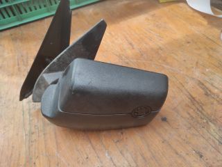 bontott SKODA FAVORIT Bal Visszapillantó Tükör (Mechanikus)