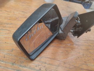 bontott SKODA FAVORIT Bal Visszapillantó Tükör (Mechanikus)