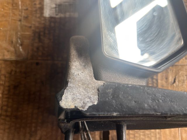 bontott SKODA FAVORIT Bal Visszapillantó Tükör (Mechanikus)