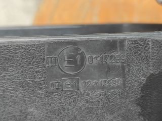 bontott SKODA FAVORIT Bal Visszapillantó Tükör (Mechanikus)