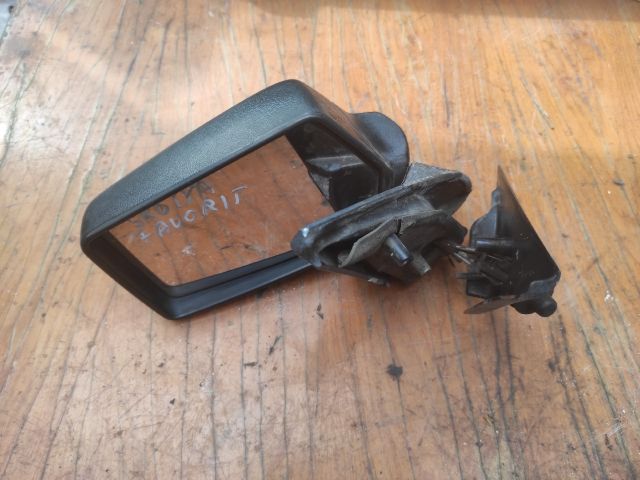 bontott SKODA FAVORIT Bal Visszapillantó Tükör (Mechanikus)