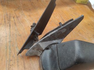 bontott SKODA FAVORIT Bal Visszapillantó Tükör (Mechanikus)