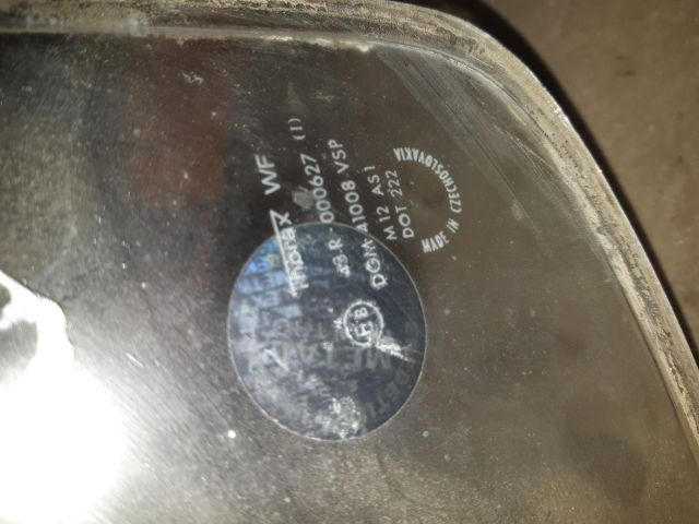 bontott SKODA FAVORIT Első Szélvédő