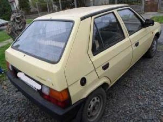 bontott SKODA FAVORIT Hátsó Lengéscsillapító (Pozíciófüggetlen)