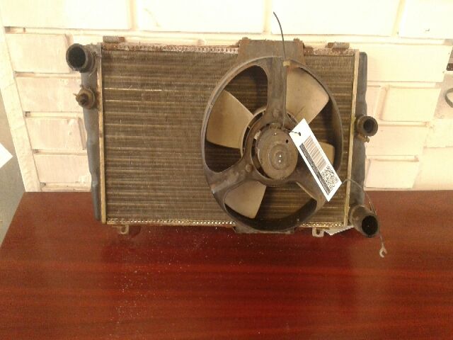 bontott SKODA FAVORIT Hűtőventilátor Motor