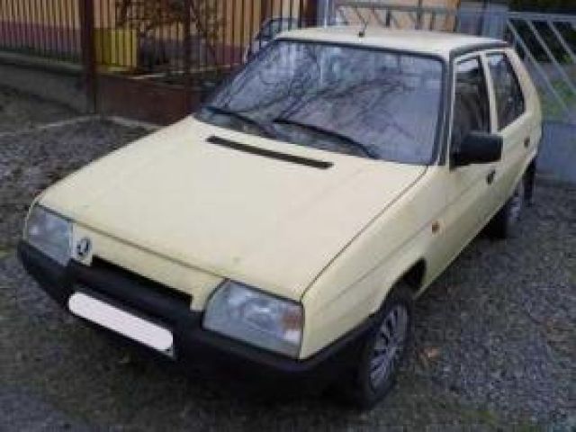 bontott SKODA FAVORIT Jobb első Ablakemelő Szerkezet (Mechanikus)