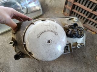 bontott SKODA FAVORIT Jobb Fényszóró