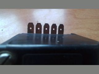 bontott SKODA FAVORIT Komplett Kormánykapcsoló (Bajuszkapcsoló)