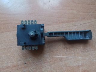 bontott SKODA FAVORIT Komplett Kormánykapcsoló (Bajuszkapcsoló)