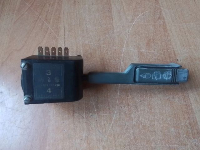 bontott SKODA FAVORIT Komplett Kormánykapcsoló (Bajuszkapcsoló)