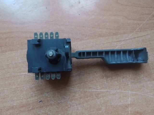 bontott SKODA FAVORIT Komplett Kormánykapcsoló (Bajuszkapcsoló)