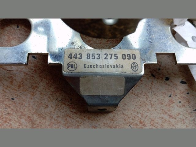 bontott SKODA FAVORIT Komplett Kormánykapcsoló (Bajuszkapcsoló)