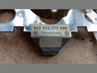 bontott SKODA FAVORIT Komplett Kormánykapcsoló (Bajuszkapcsoló)