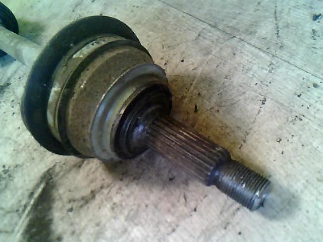 bontott SKODA FELICIA Bal Féltengely