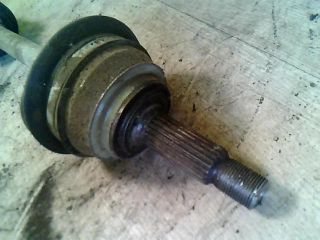 bontott SKODA FELICIA Bal Féltengely