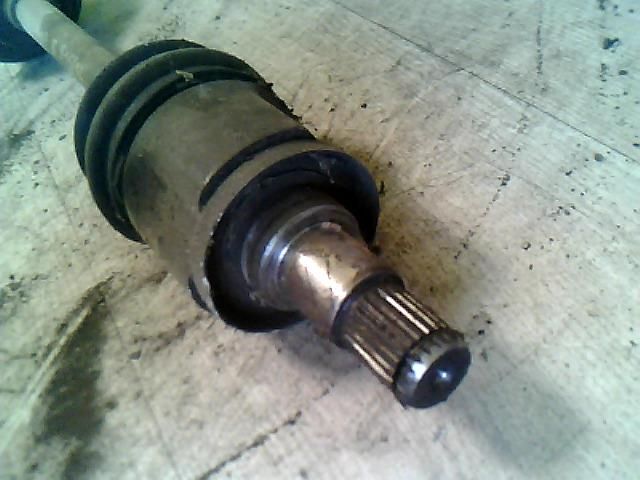 bontott SKODA FELICIA Bal Féltengely