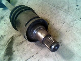 bontott SKODA FELICIA Bal Féltengely