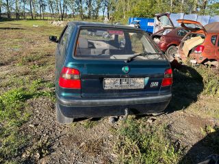 bontott SKODA FELICIA Bal hátsó Lengéscsillapító