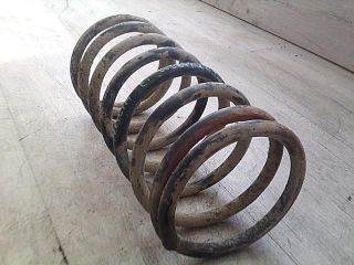 bontott SKODA FELICIA Első Rugó