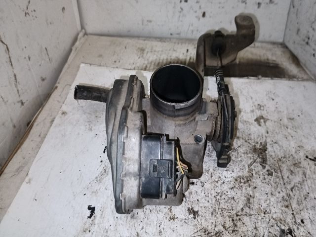 bontott SKODA FELICIA Fojtószelep (Mechanikus)