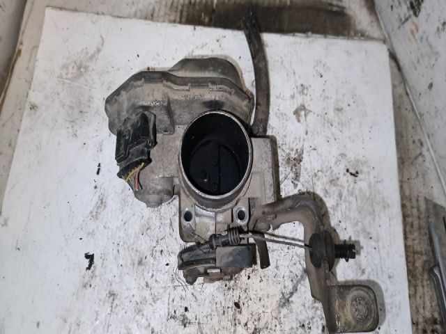 bontott SKODA FELICIA Fojtószelep (Mechanikus)