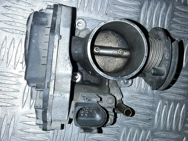 bontott SKODA FELICIA Fojtószelep (Mechanikus)