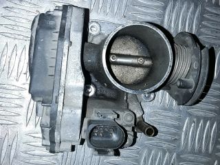 bontott SKODA FELICIA Fojtószelep (Mechanikus)