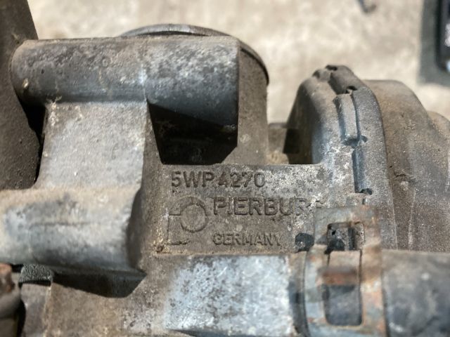 bontott SKODA FELICIA Fojtószelep (Mechanikus)