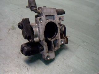 bontott SKODA FELICIA Fojtószelep (Mechanikus)