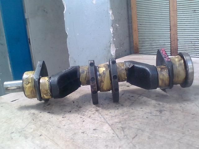 bontott SKODA FELICIA Főtengely Csapágysorral