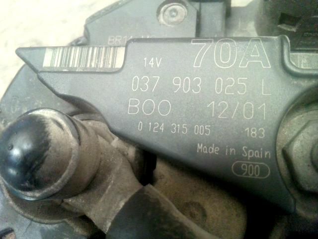 bontott SKODA FELICIA Generátor