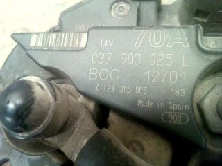 bontott SKODA FELICIA Generátor