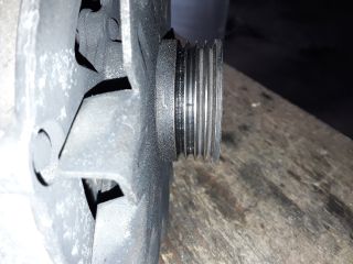 bontott SKODA FELICIA Generátor