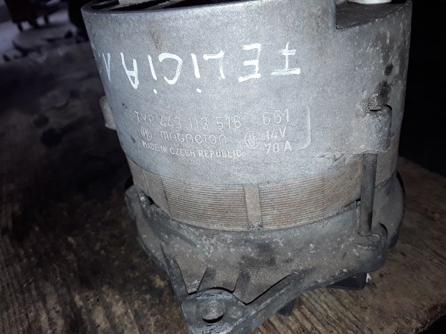 bontott SKODA FELICIA Generátor