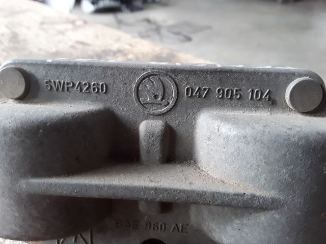 bontott SKODA FELICIA Gyújtótrafó