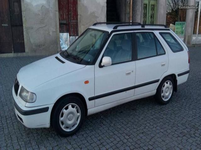 bontott SKODA FELICIA Hátsó Fékdob