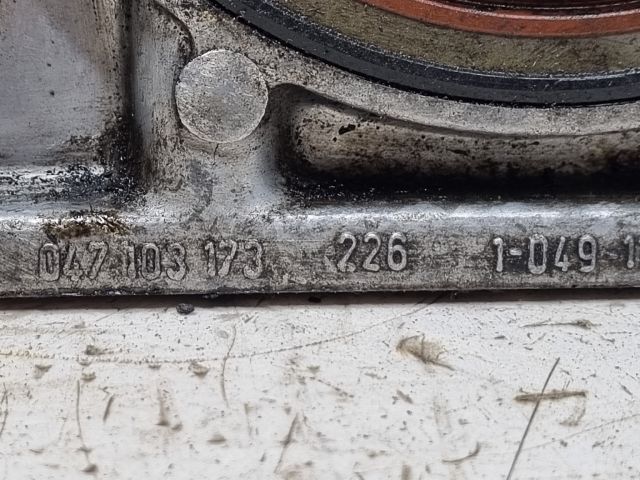 bontott SKODA FELICIA Hátsó Főtengely Szimmeringház