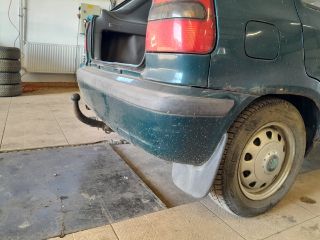 bontott SKODA FELICIA Hátsó Híd (Dobfékes)