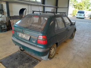 bontott SKODA FELICIA Hátsó Híd (Dobfékes)