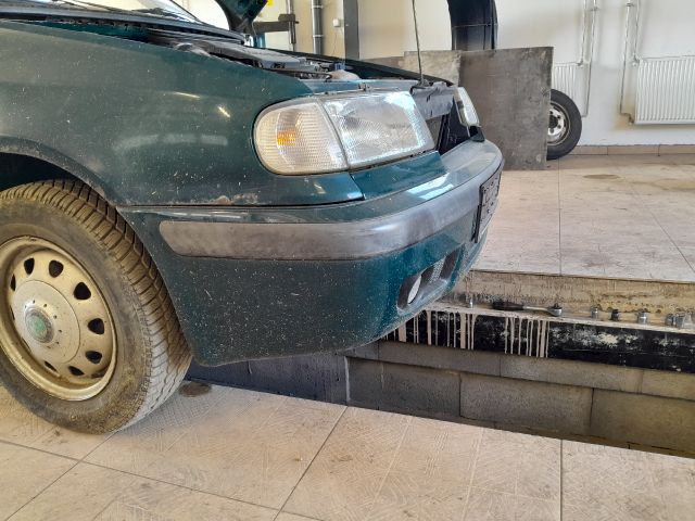 bontott SKODA FELICIA Hátsó Híd (Dobfékes)