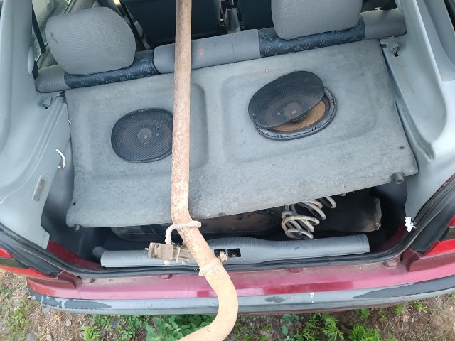 bontott SKODA FELICIA Hátsó Híd (Dobfékes)