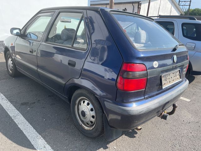 bontott SKODA FELICIA Hátsó Híd (Dobfékes)